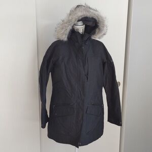 Columbia Interchange 3 In 1 Wintercoat With Omniheat Lining Size L